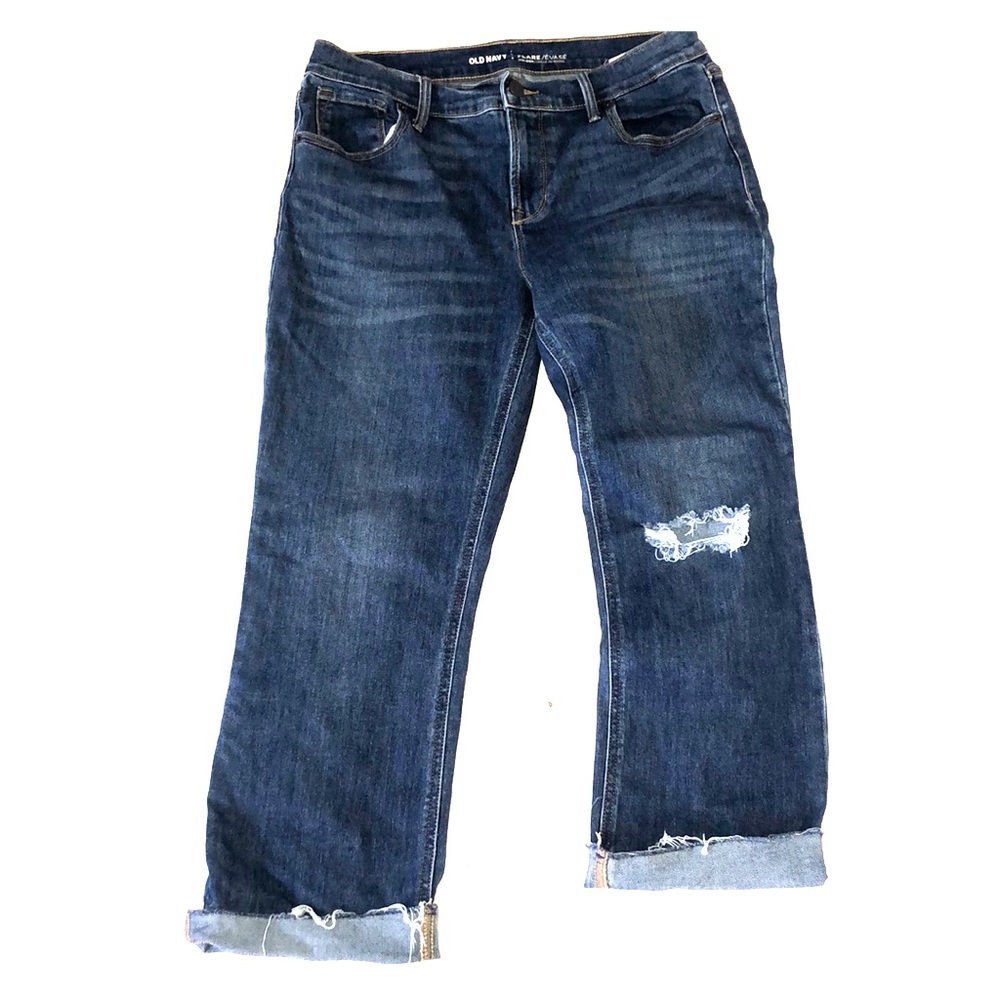 Old Navy Flare mid rise Jeans